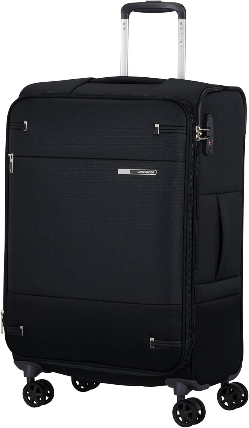 Thumbnail 4 de Samsonite Base Boost Handgepäckkoffer 55x40x20 cm – Navy Blue, 41 L, TSA-Schloss