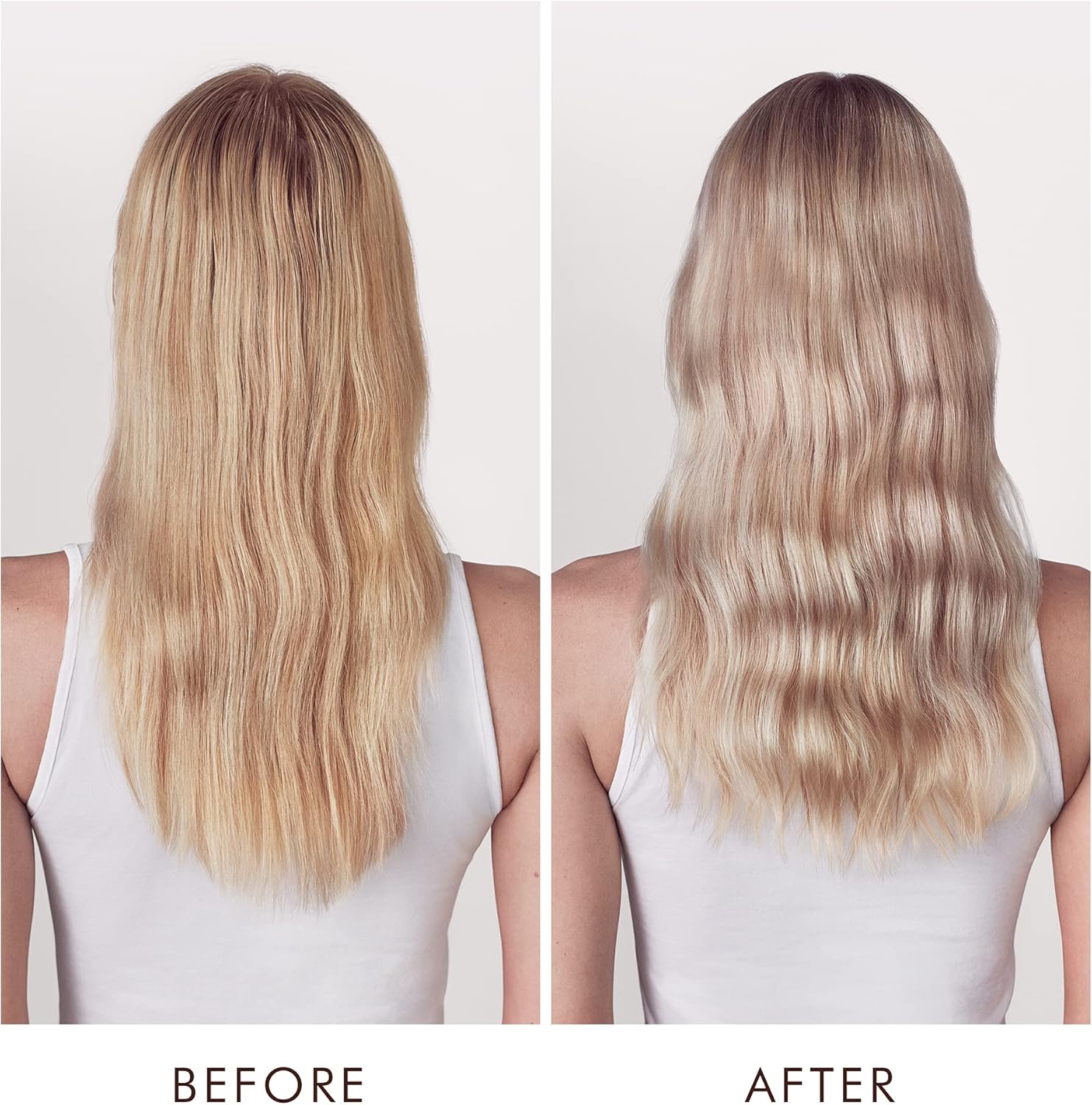 Detalle de Moroccanoil Blonde Perfecting Purple Shampoo