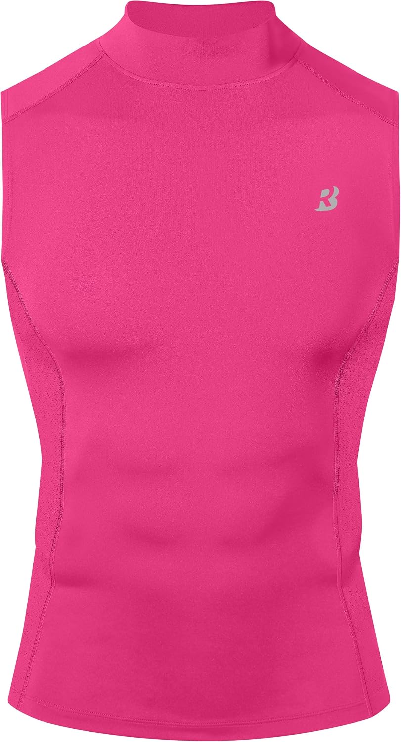 Thumbnail 6 de Roadbox Men's Compression Shirt, Polyester-Spandex Blend