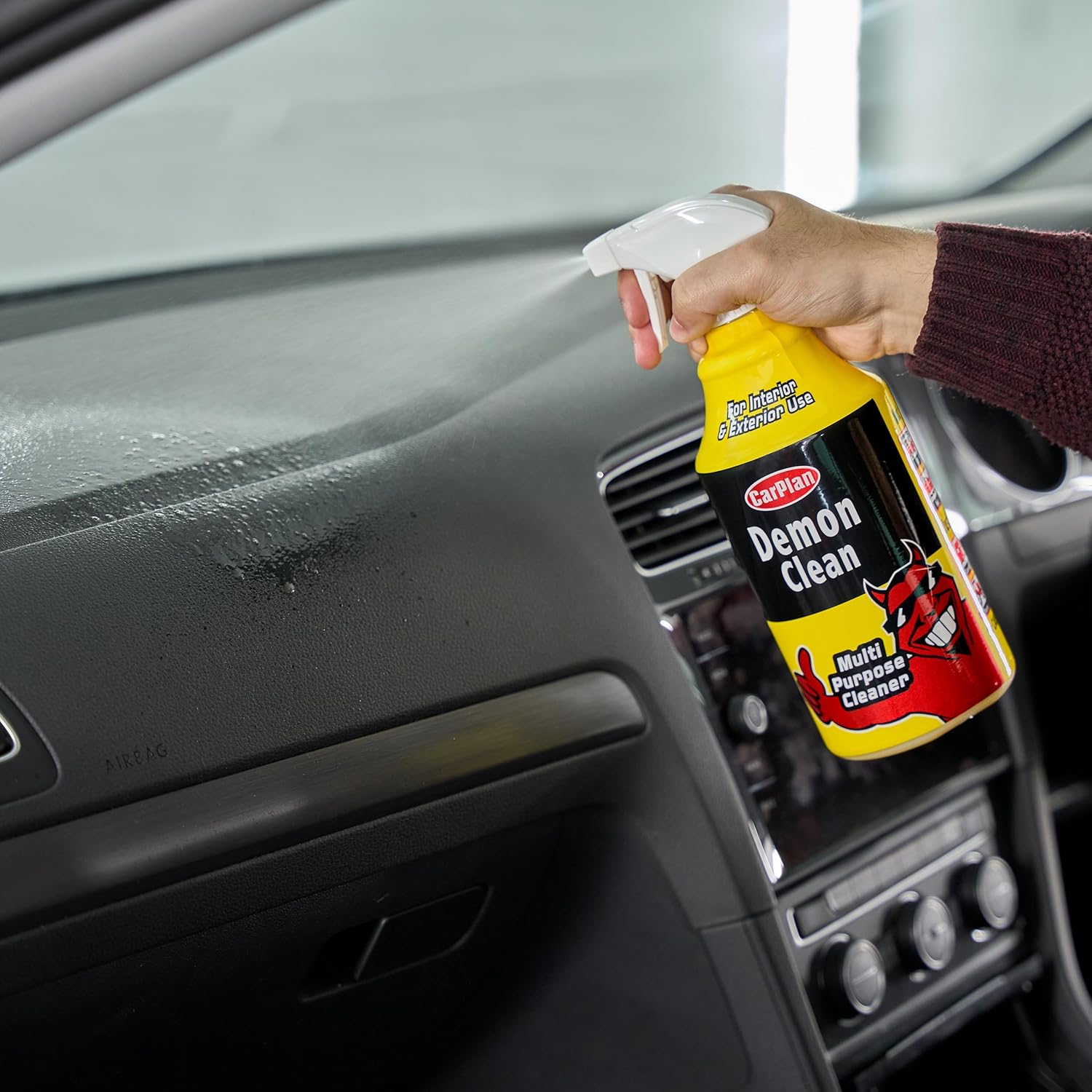 Thumbnail 2 de CarPlan CDC101 Surface Cleaner