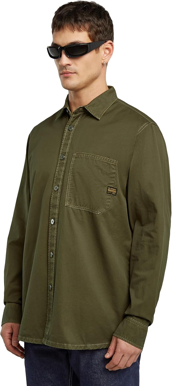 Detalle de G-Star Maglietta Uomo – comfort e stile originale