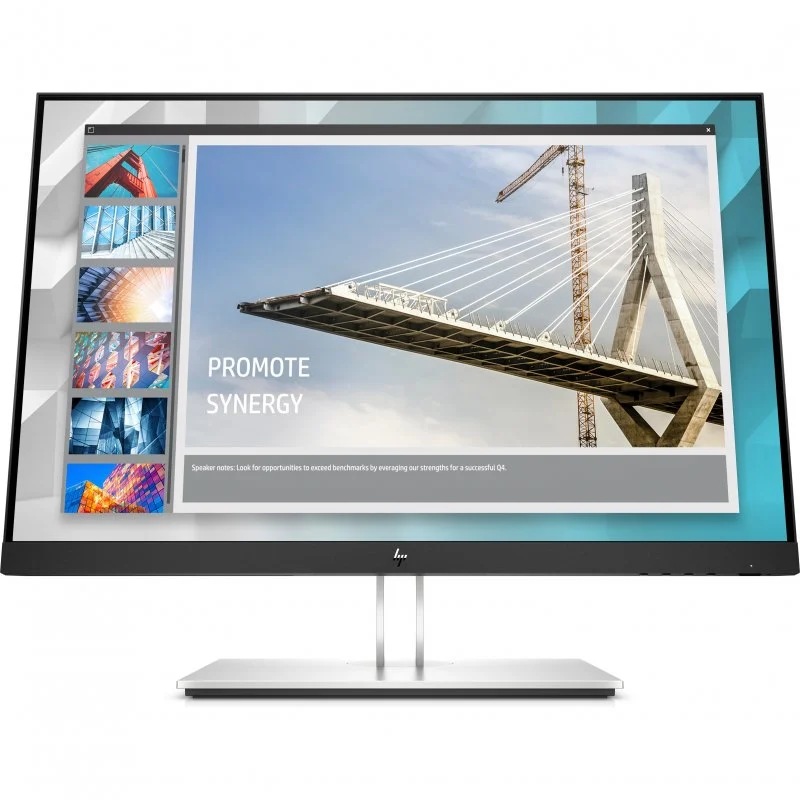 Detalle de HP E-Series E24i G4 monitor WUXGA 24