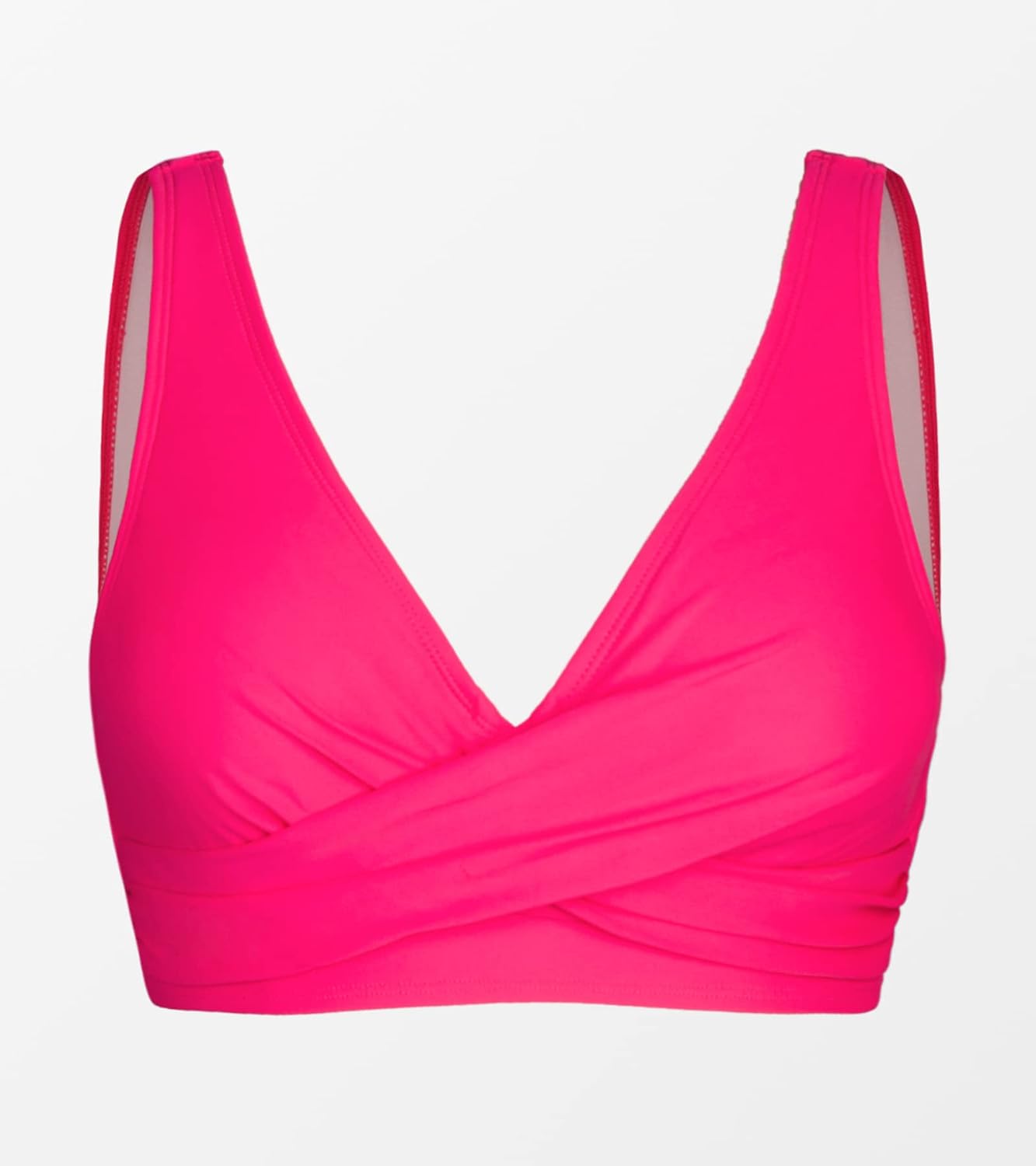 Thumbnail 4 de CUPSHE Haut de bikini à bretelles larges XS-XL
