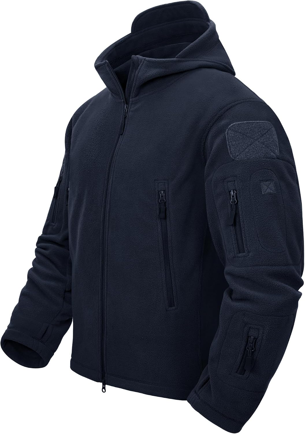 Detalle de TACVASEN Windproof Fleece Jacket 1pc