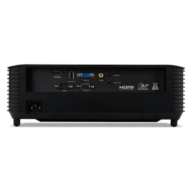 Detalle de Acer X139 Proyector 4.000 lúmenes WXGA 🎥