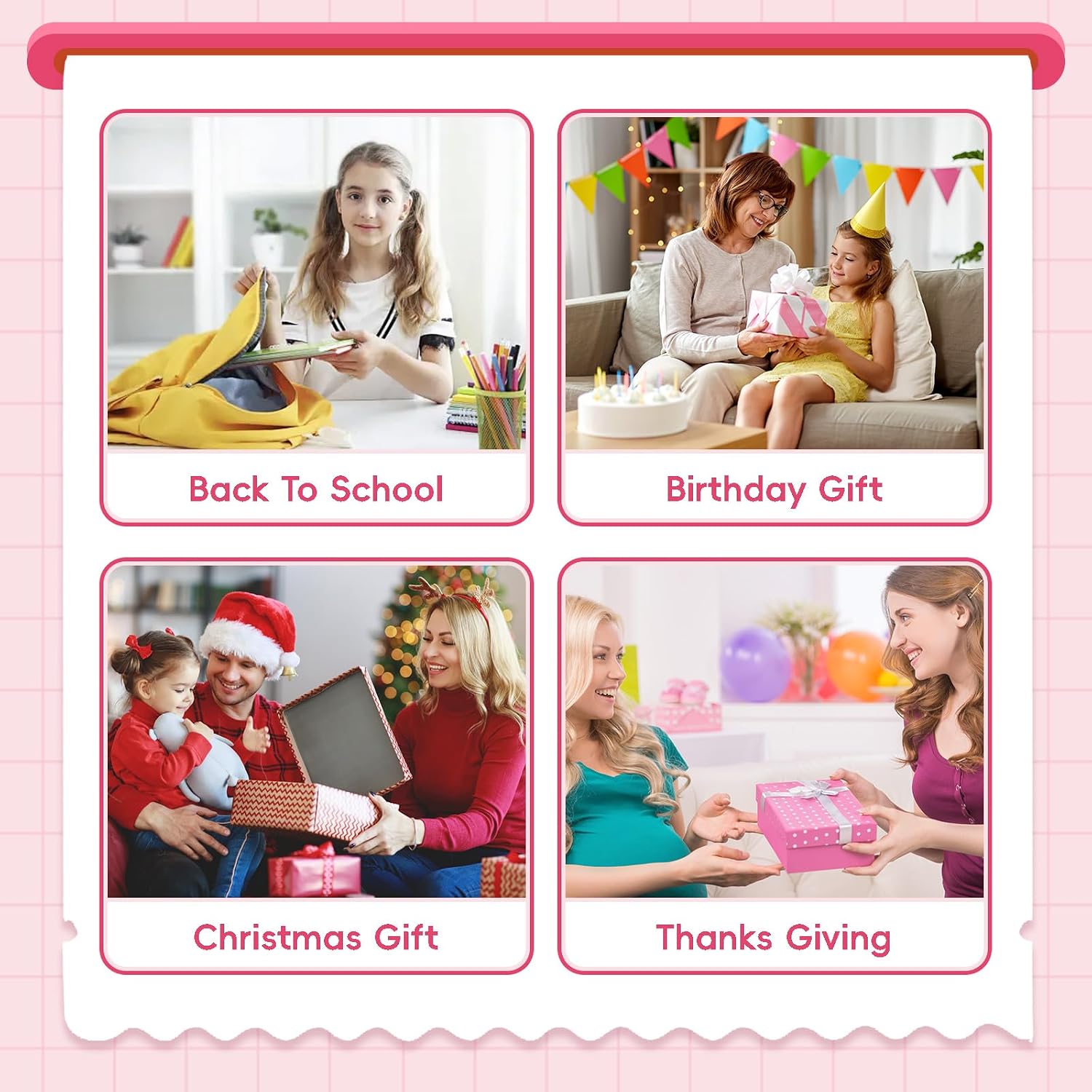 Thumbnail 6 de Unicorn Toys LCD Writing Tablet 8.5 inch