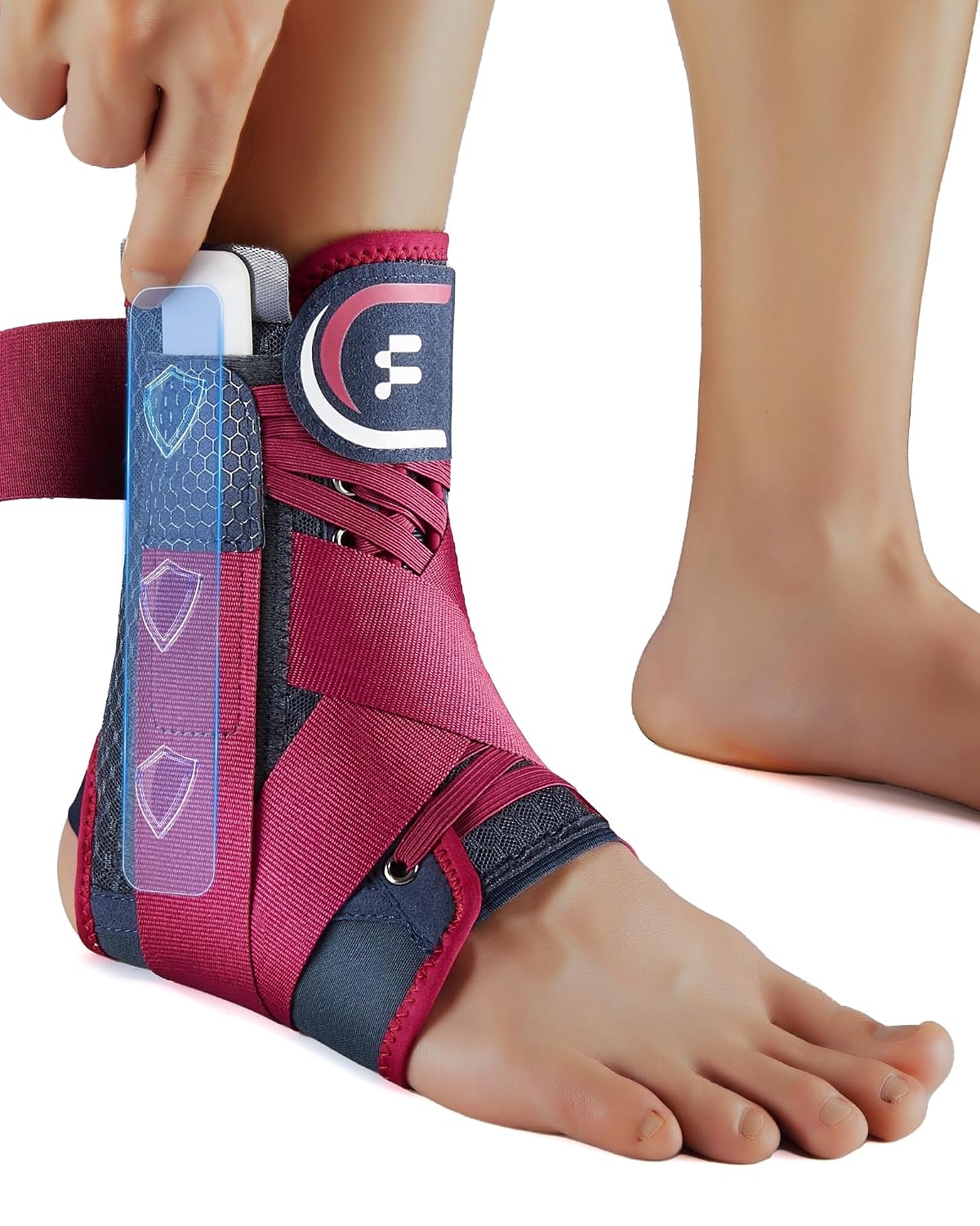 Detalle de Fitomo Ankle Support for Women