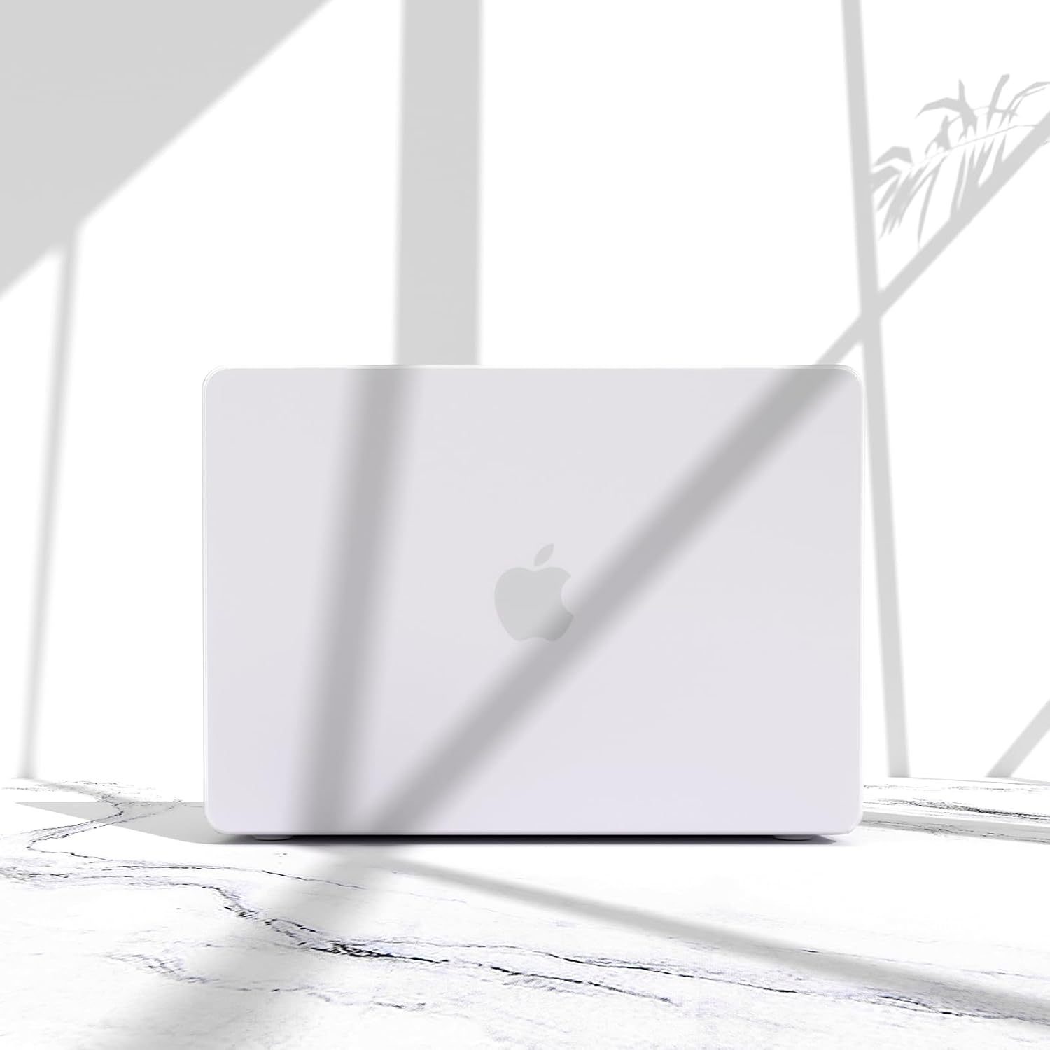 Detalle 2 de eleger Case for 13-inch MacBook Air Matte White 2025