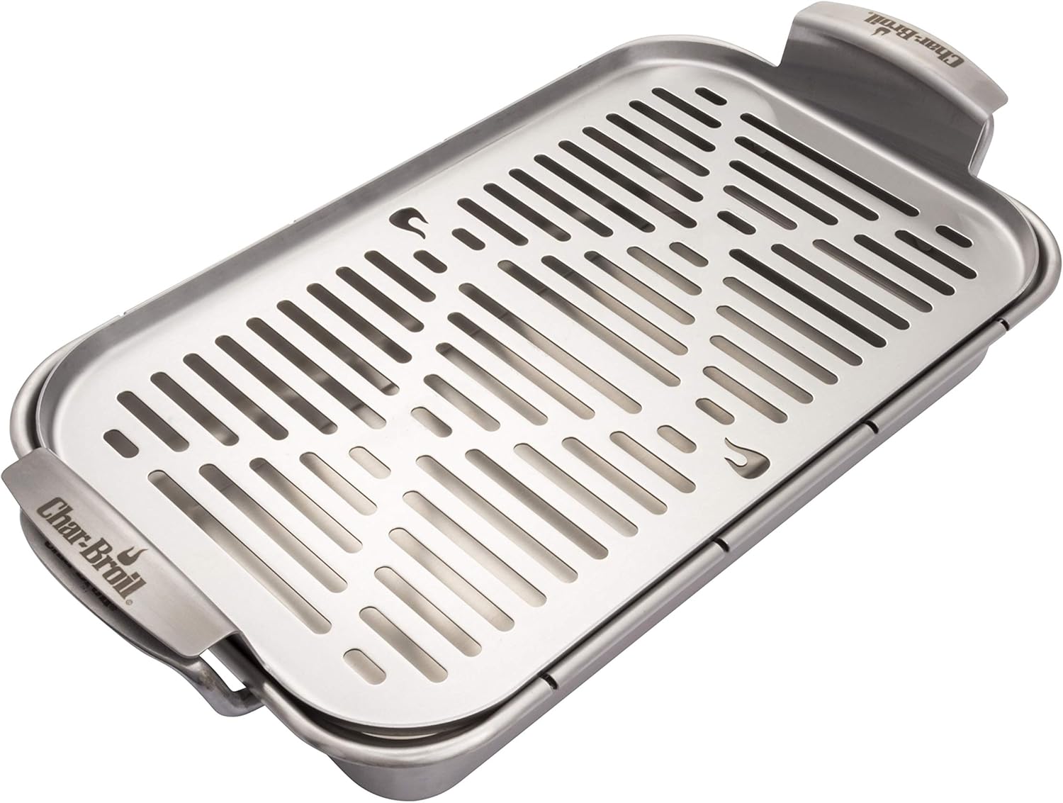 Thumbnail 1 de Char-Broil 140 015 Teglia Grill+ per Barbecue