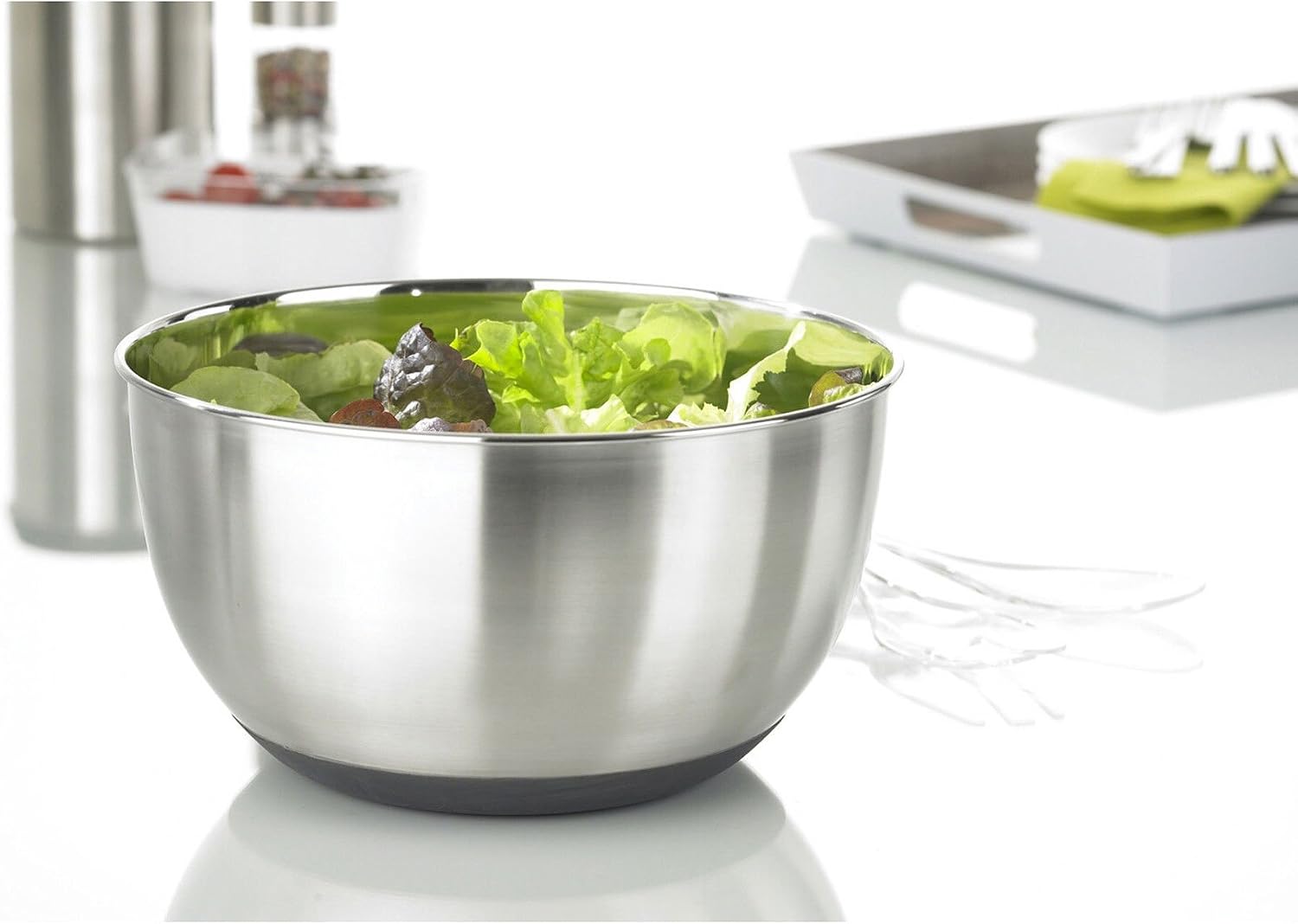 Detalle de Emsa 513441 Salatschleuder 4,5 Liter