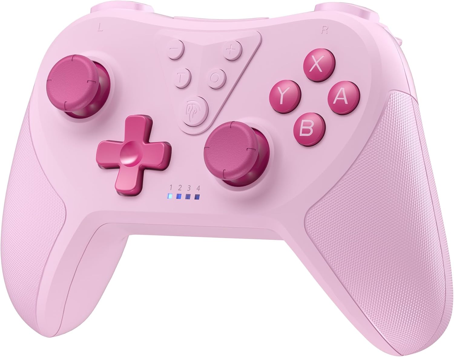 Thumbnail 6 de Best Gift: EasySMX Bluetooth Wireless Switch Pro Controller for Switch (Lite/OLED) and PC