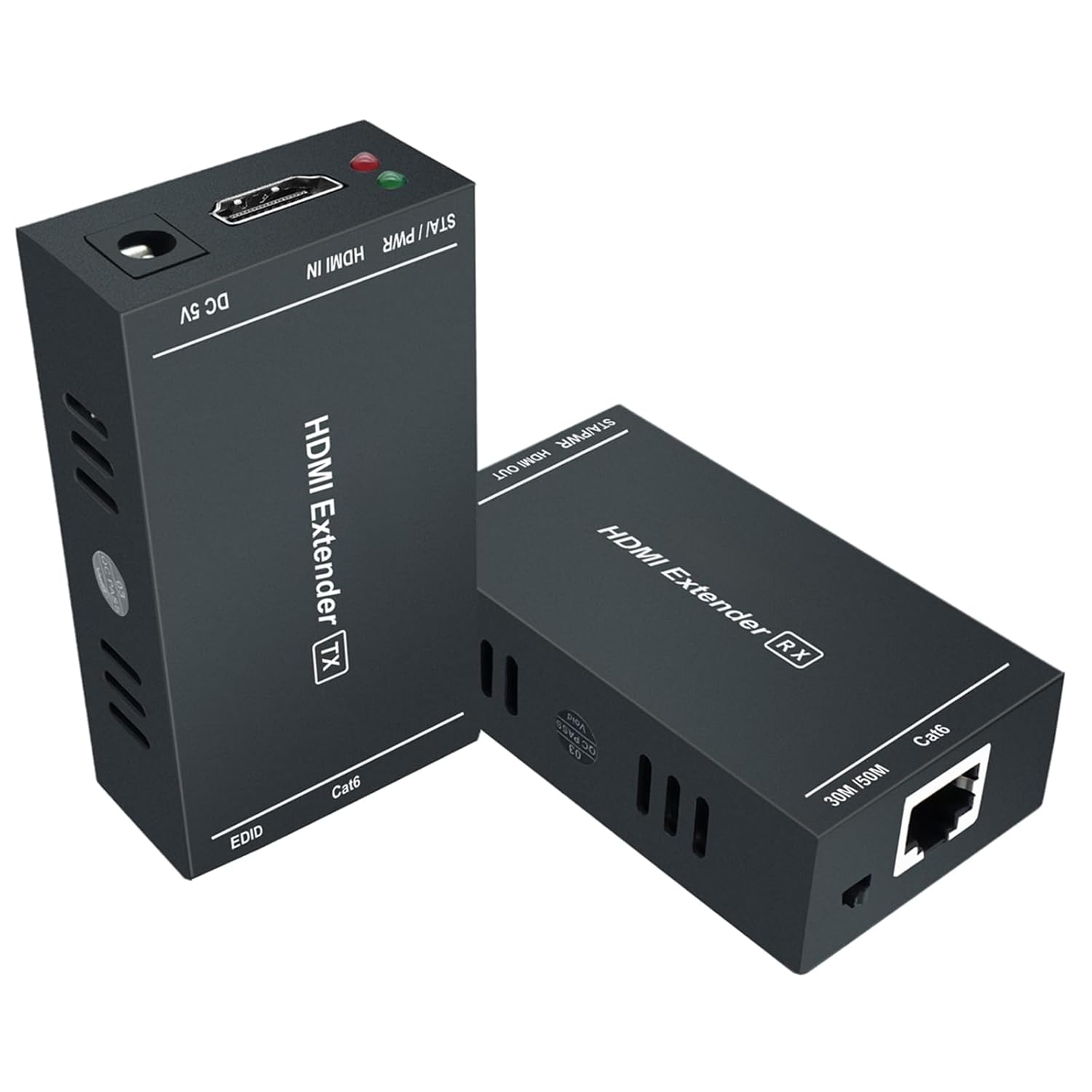 Detalle de Steetek HDMI Extender 1080P 50m