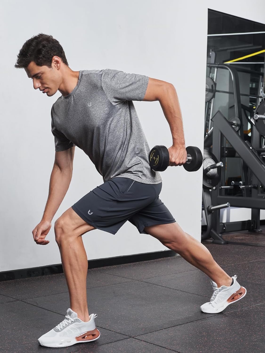 Thumbnail 2 de NORTHYARD Breathable 2.0™ Men’s Athletic Workout T-Shirt