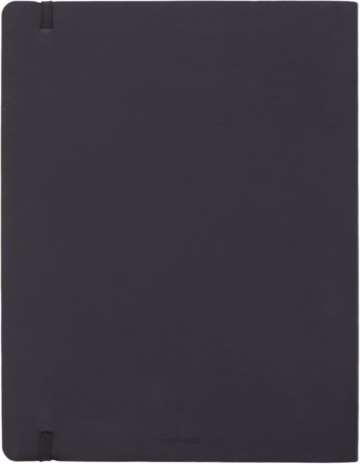 Thumbnail 1 de Amazon Basics Softcover Ruled Notebook 25 x 20 cm 📓