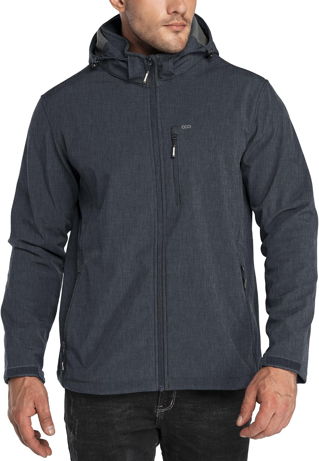 Thumbnail 6 de 33,000ft Men’s waterproof softshell jacket