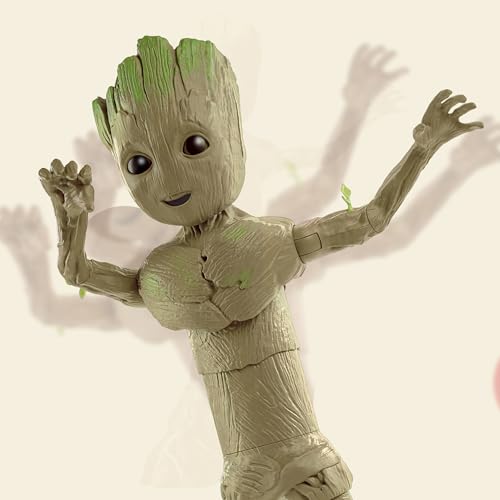 Thumbnail 7 de Marvel Studios I Am Groot Groove 'N Grow Groot 34 cm