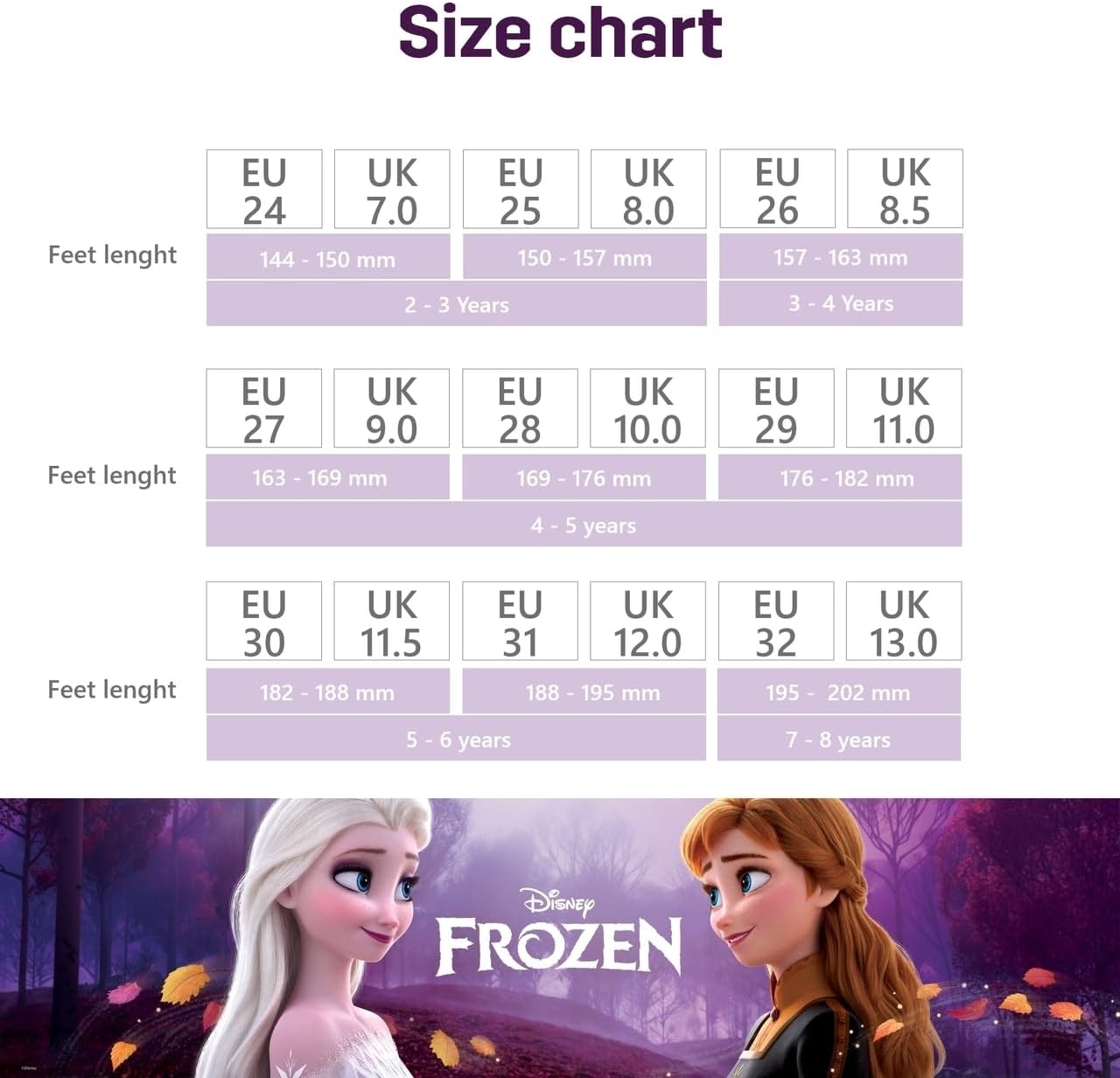 Thumbnail 6 de Leomil Parent_FR_Sneakers_Girl_LED_All Frozen-sneakers met lichtjes, klittenband en EVA-zool