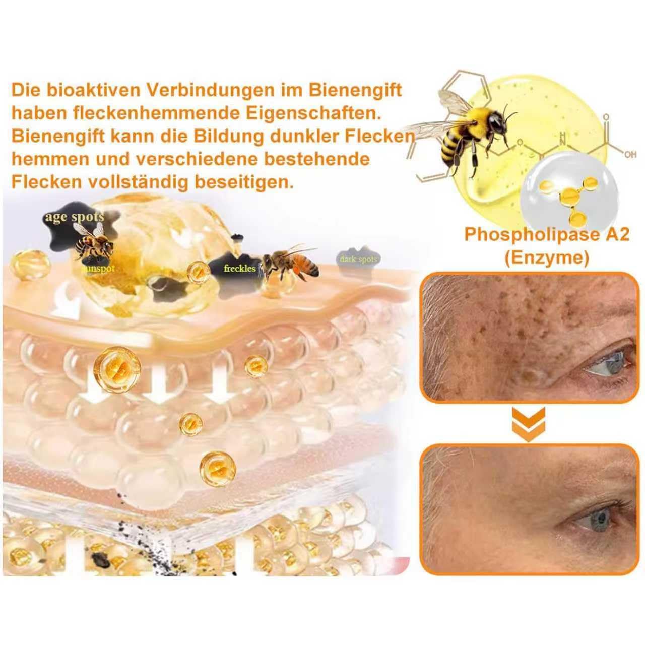 Thumbnail 5 de Bienengift Komplettcreme für alle Hauttypen