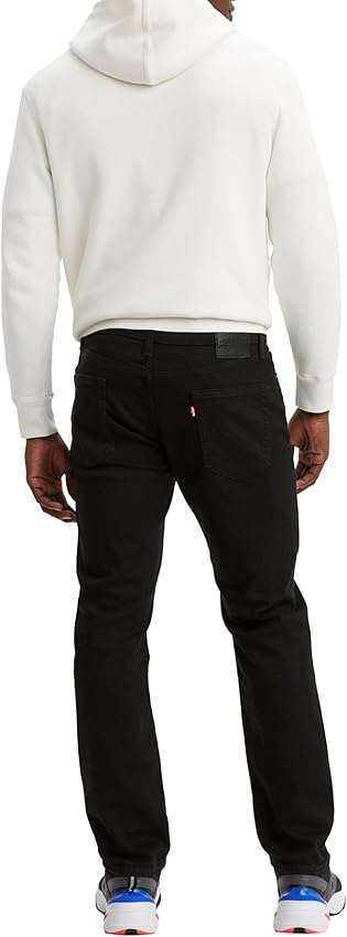 Thumbnail 3 de Levi's 514 Straight Fit Jeans 29W × 32L