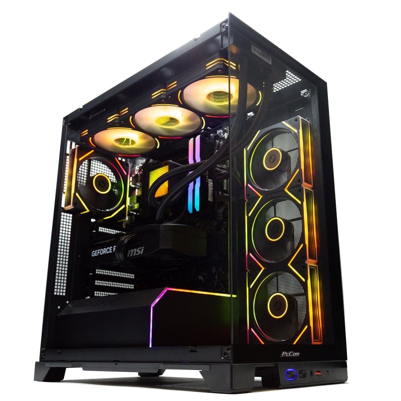Thumbnail 3 de PcCom Imperial: Ryzen 7 7800X3D, 32 GB, 1 TB SSD y RTX 5070 V2 — gaming potente y listo para Windows 11 Home