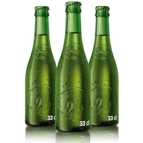 Thumbnail 1 de Alhambra Reserva 1925 Pack 24×33 cl, 6,4% 🍺