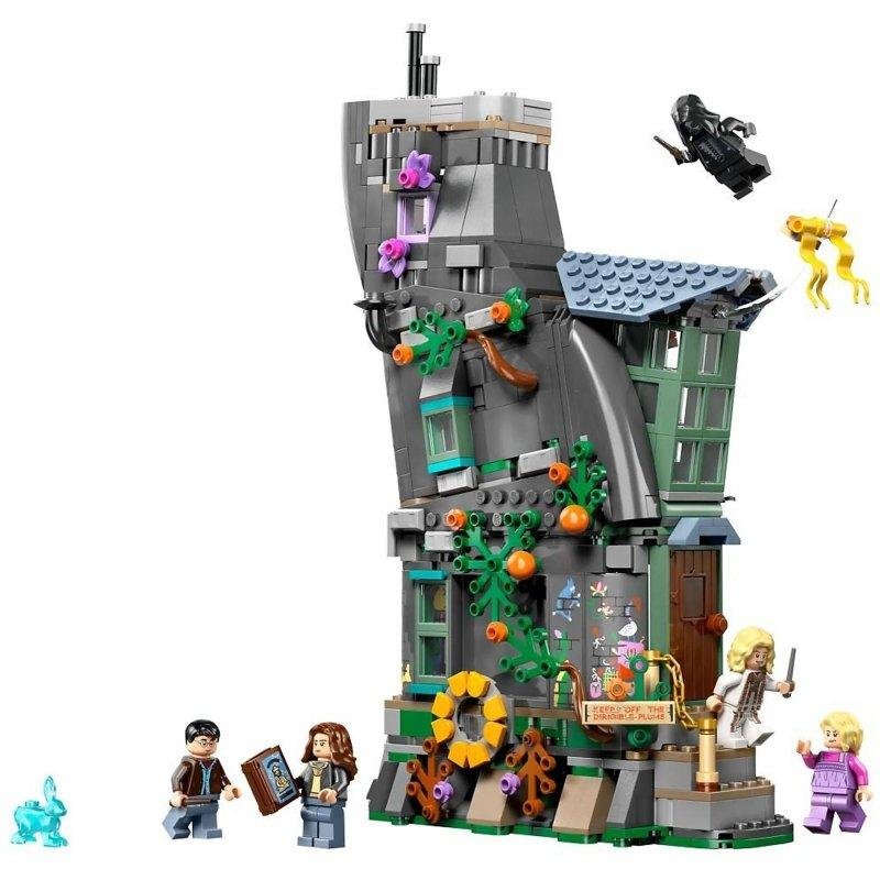 Thumbnail 2 de LEGO Harry Potter Casa de Luna Lovegood 76467 (764 piezas)