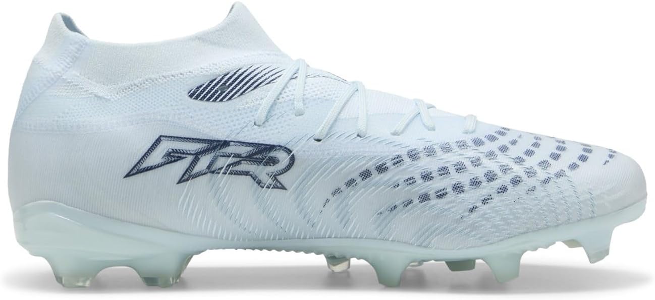 Detalle 2 de PUMA Mixte Future 9 Match FG/AG – Chaussure de football FG/AG