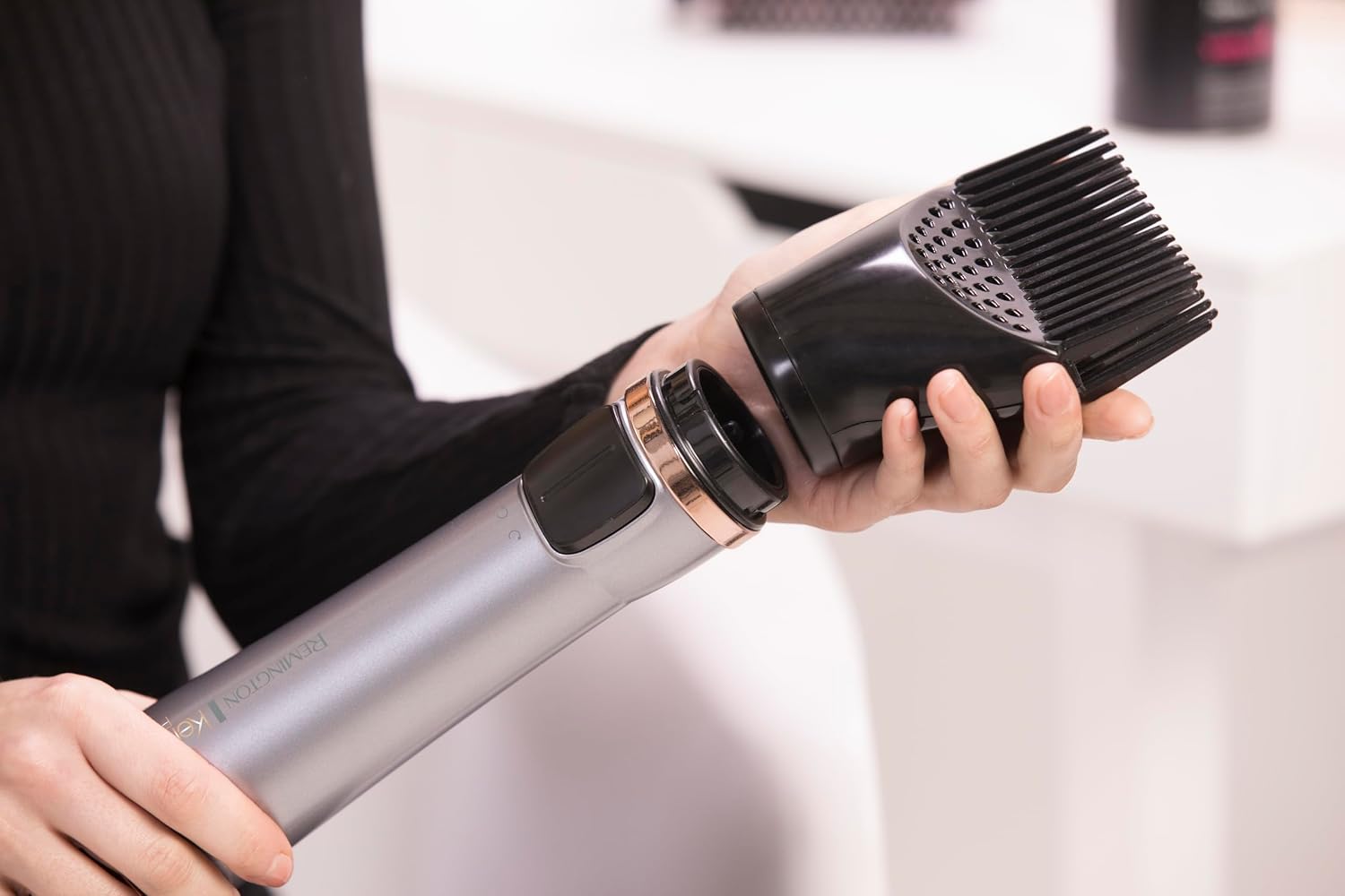 Detalle 2 de Remington AS8811 Brosse Soufflante Rotative