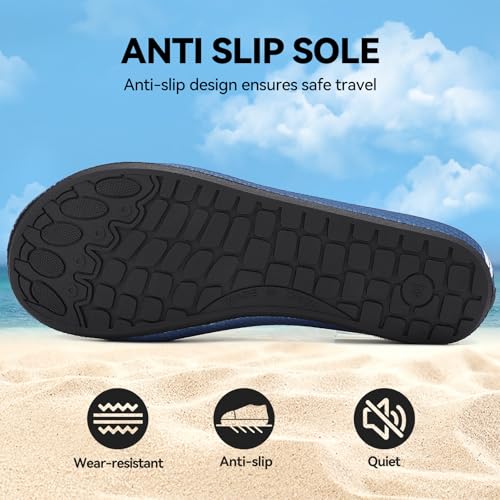 Detalle de Water Shoes Beach Shoes for Women Men Swim Swimming Sea-996DBL 10.5UK /45EU by gitzing