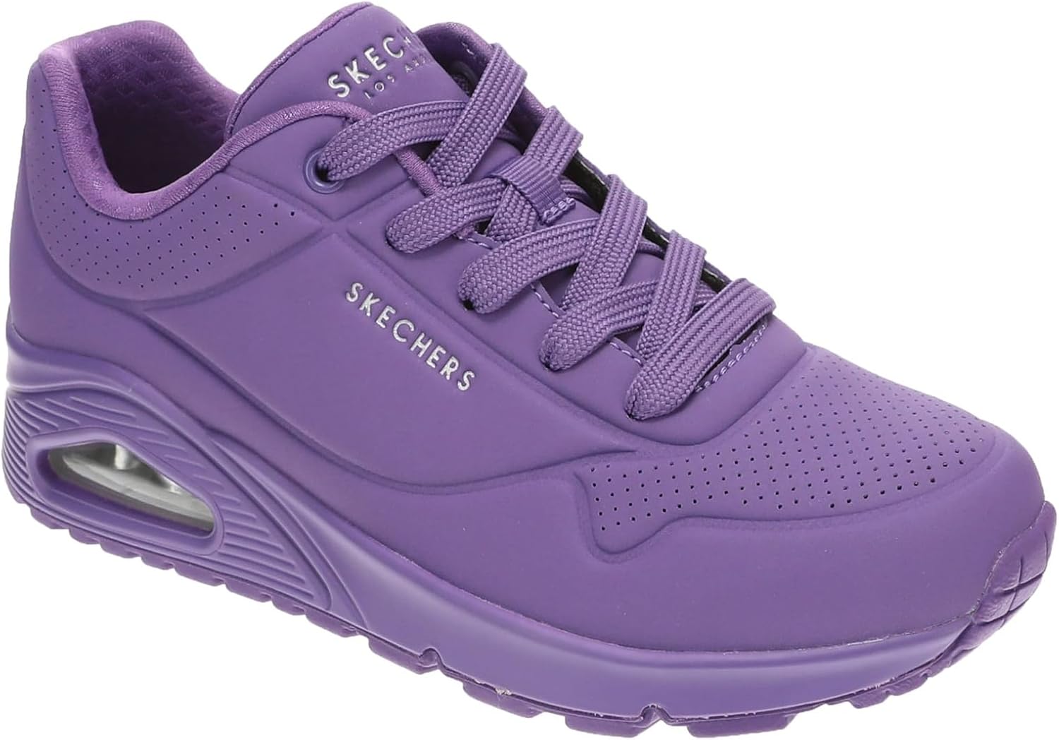 Detalle 2 de Skechers Uno Stand on Air basket femme