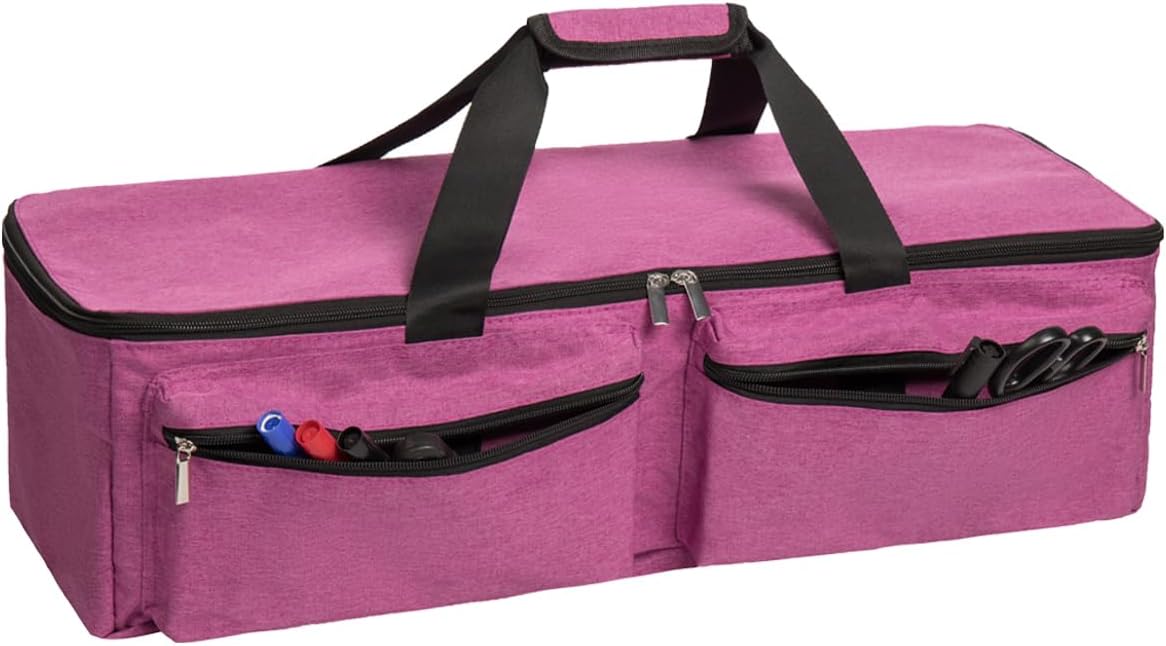 Detalle de Cricut carrying bag 23.5 x 9 x 7.5
