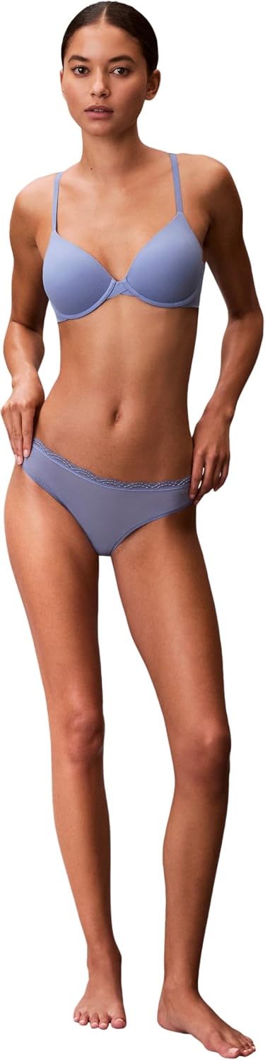 Thumbnail 3 de Calvin Klein Donna Reggiseno Scollato Lightly Lined Regolabile