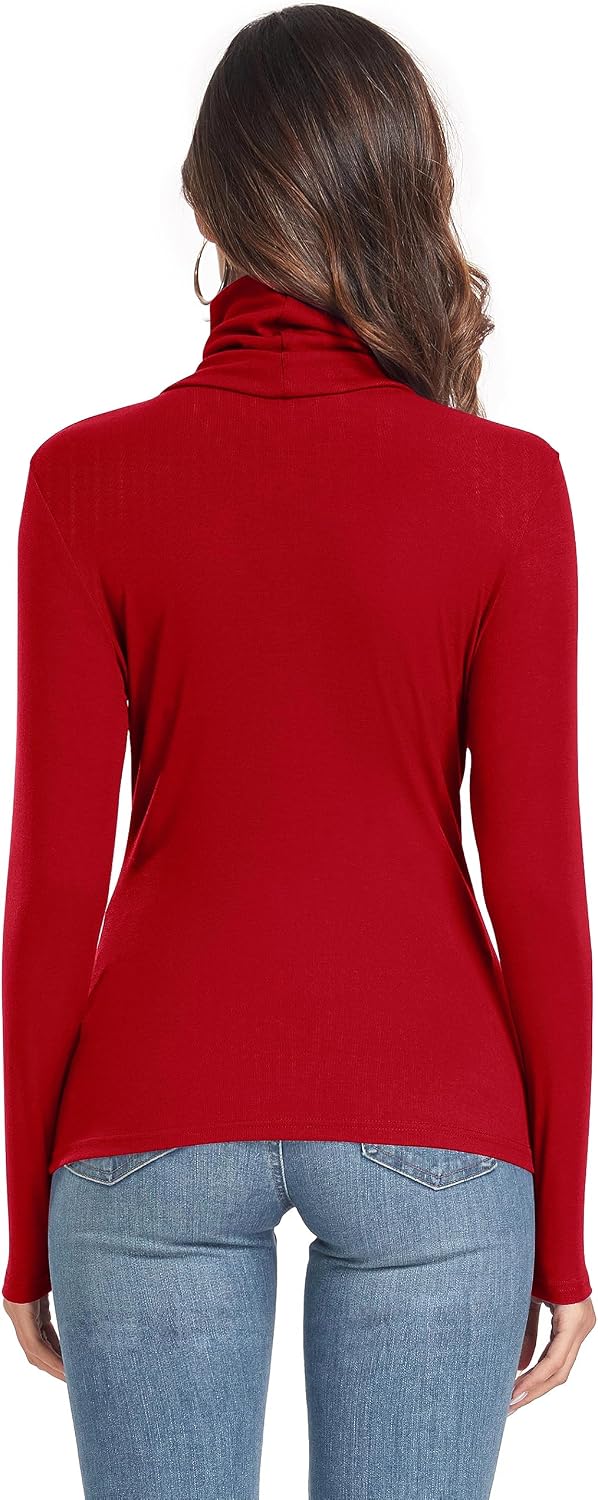 Detalle de Women's Turtleneck Top