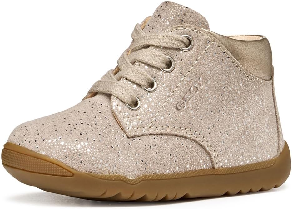 Detalle de Geox B Macchia Girl First Walker Shoe
