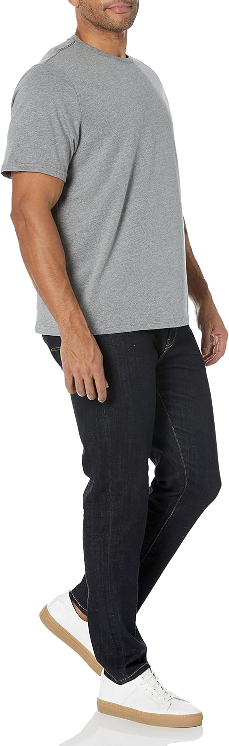 Thumbnail 4 de Amazon Essentials Herren T-Shirt mit Rundhalsausschnitt (Regular Fit) aus Baumwolle