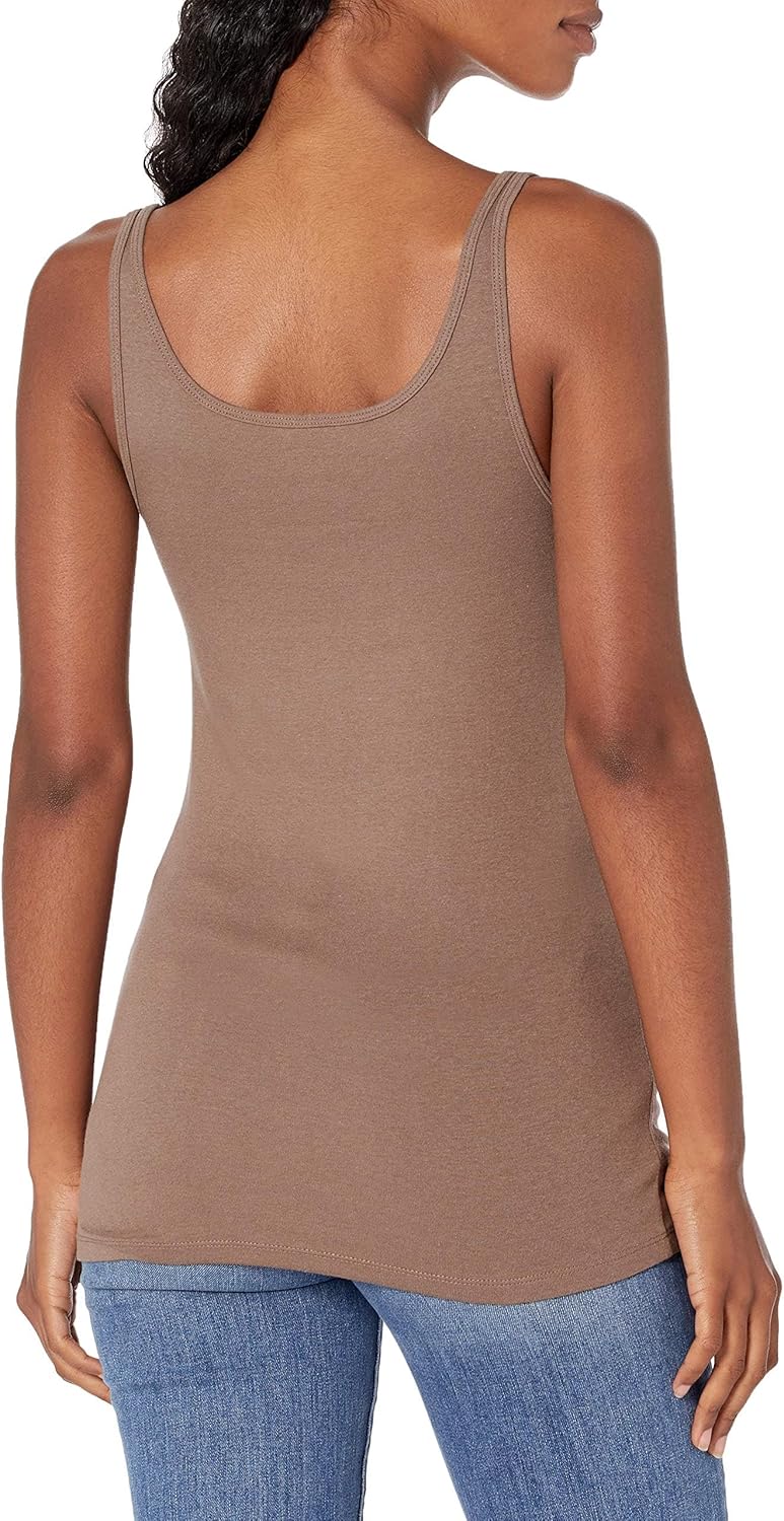 Thumbnail 2 de Amazon Essentials Women's Slim-Fit Thin-Strap Tank Top