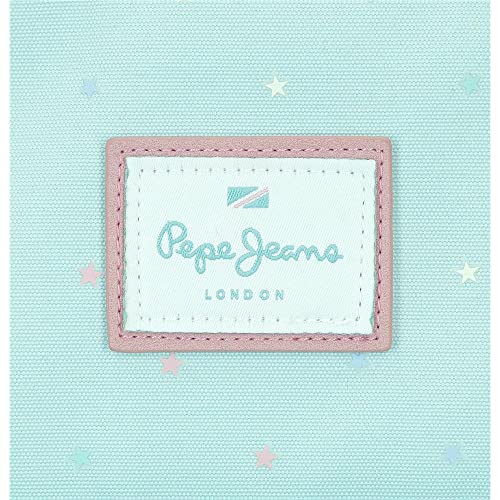Thumbnail 6 de Pepe Jeans Nerea Mochila 15,6" Azul 23,87 L