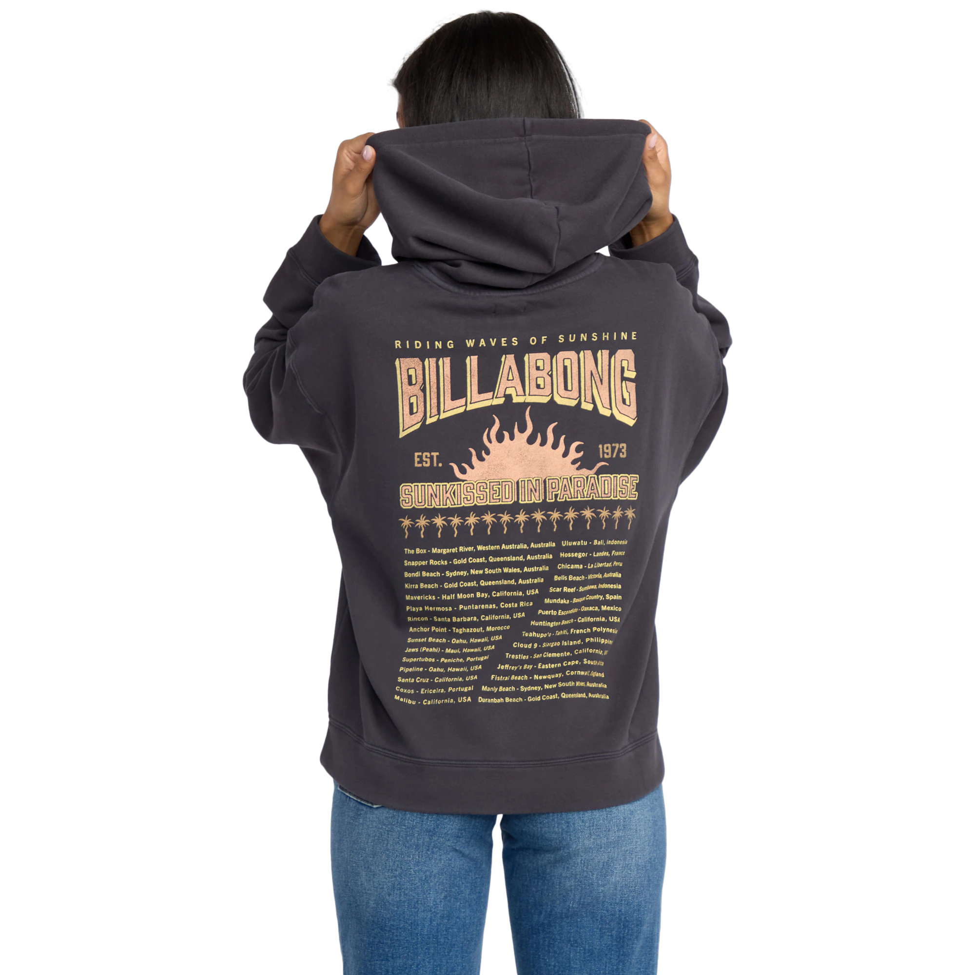 Thumbnail 1 de Billabong Keep It Up Sudadera de mujer