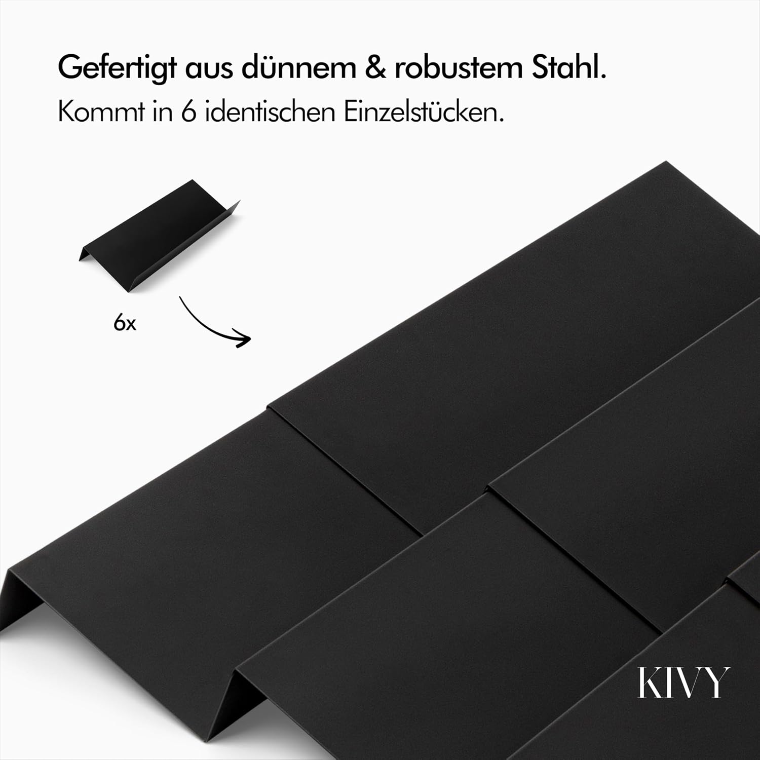 Thumbnail 6 de KIVY Gewürzregal mit Gläsern 38 cm