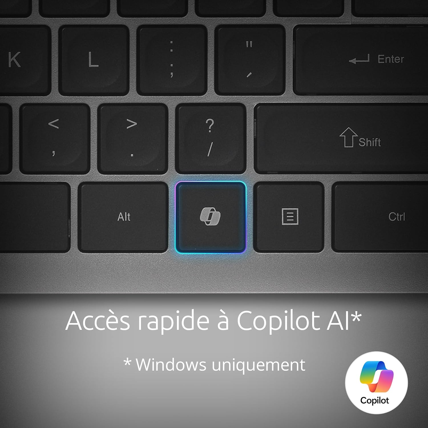 Detalle 2 de Kensington KB435 Clavier sans Fil EQ 2.4G USB – Clavier Compact Silencieux et Rechargeable