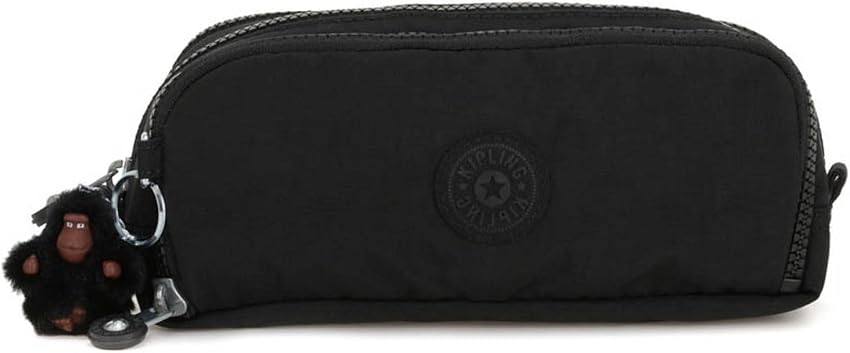 Detalle de Kipling Gitroy Cartera Grande 👜 True Black