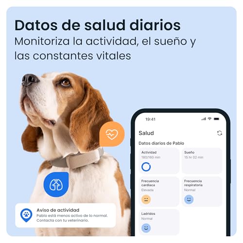 Thumbnail 2 de Tractive localizador GPS para perros