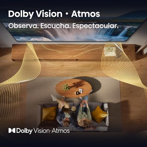 Thumbnail 5 de Hisense 50E7Q: TV QLED 50" con Dolby Vision/Atmos, VRR 120 y HDMI 2.1