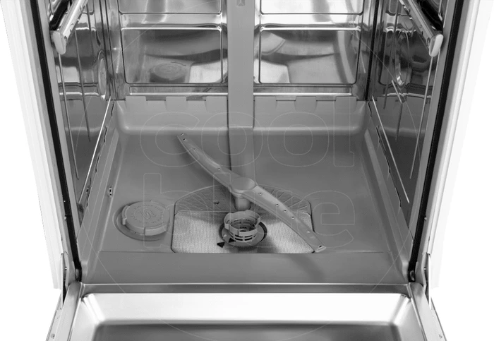 Thumbnail 11 de Bosch SBV4EVX08E Geschirrspüler mit SpeedPerfectPlus