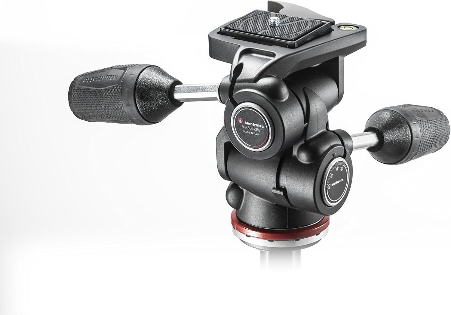 Detalle 2 de MH804-3W Tête de trépied pour Appareil Photo – Manfrotto, Noir
