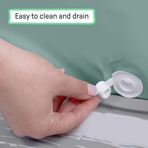 Thumbnail 11 de Ingenuity Baignoire Tuckaway Toddler Tub — Transforme la Douche en Baignoire et Compacts pour le rangement