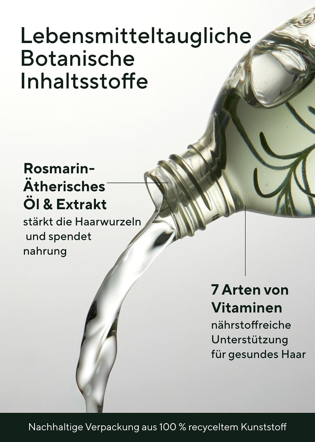 Detalle 2 de AROMATICA Rosmarinwurzel-Verstärker 100 ml