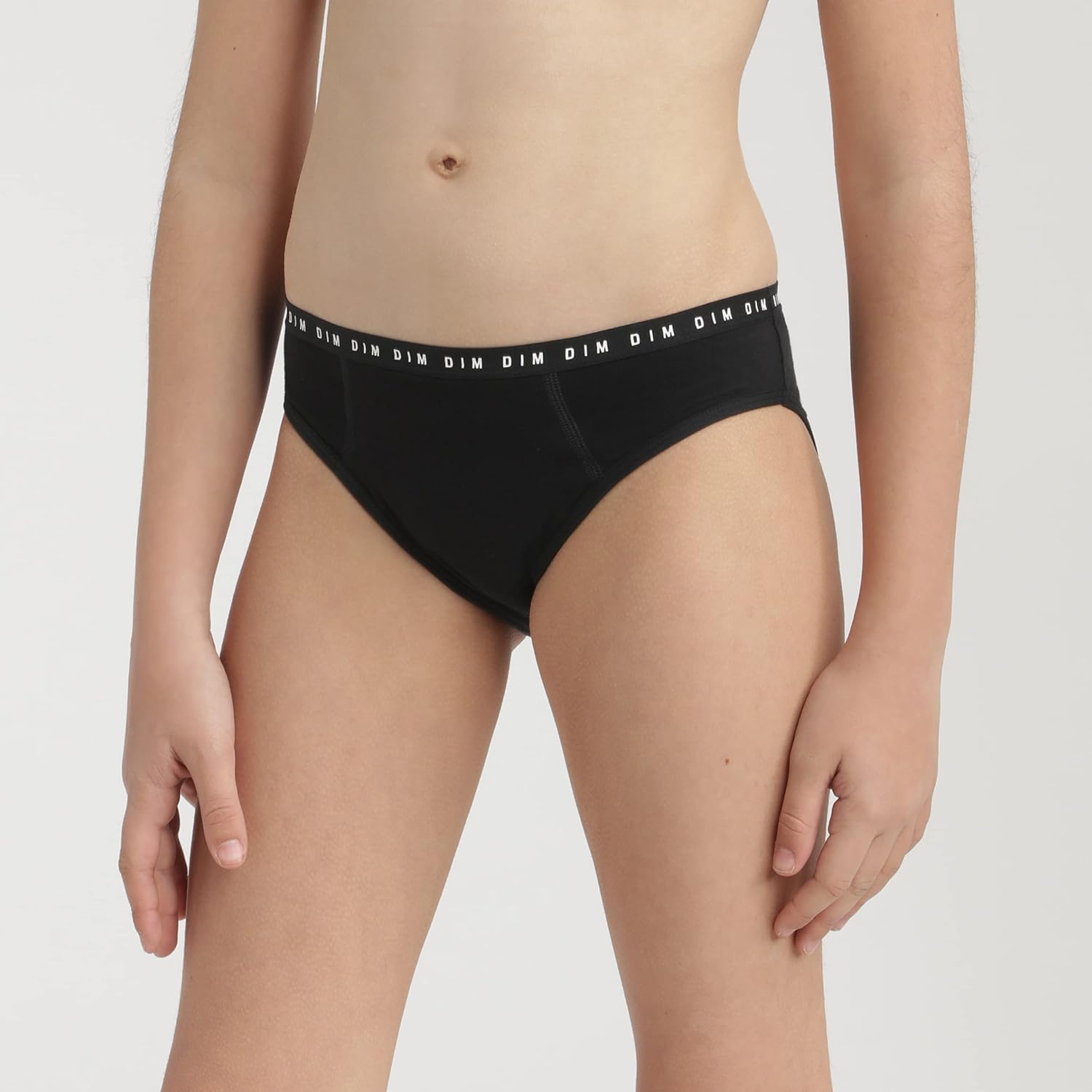 Thumbnail 4 de DIM My Protect culottes menstruelles fille (pack de 2) en coton bio – flux abondant, lavables