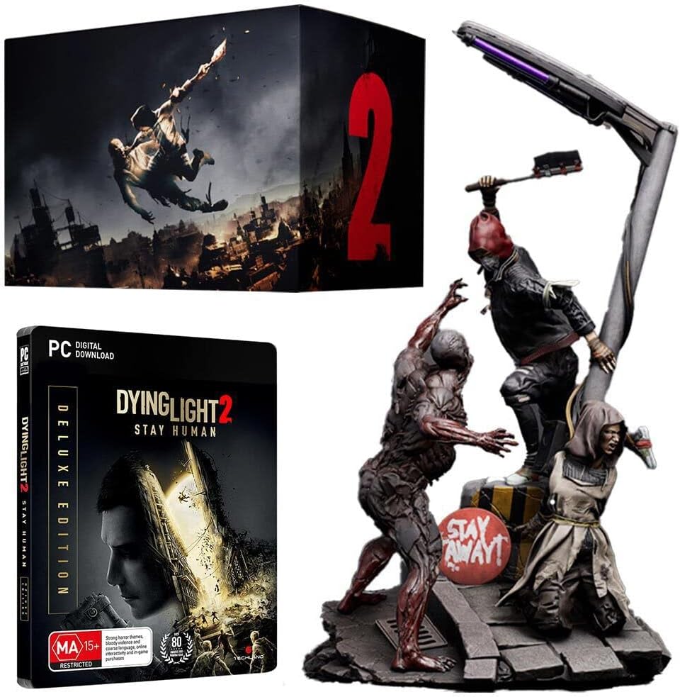 Detalle de Dying Light 2 Stay Human – Deluxe Edition per PlayStation 4: cosa include e come valutare l’acquisto