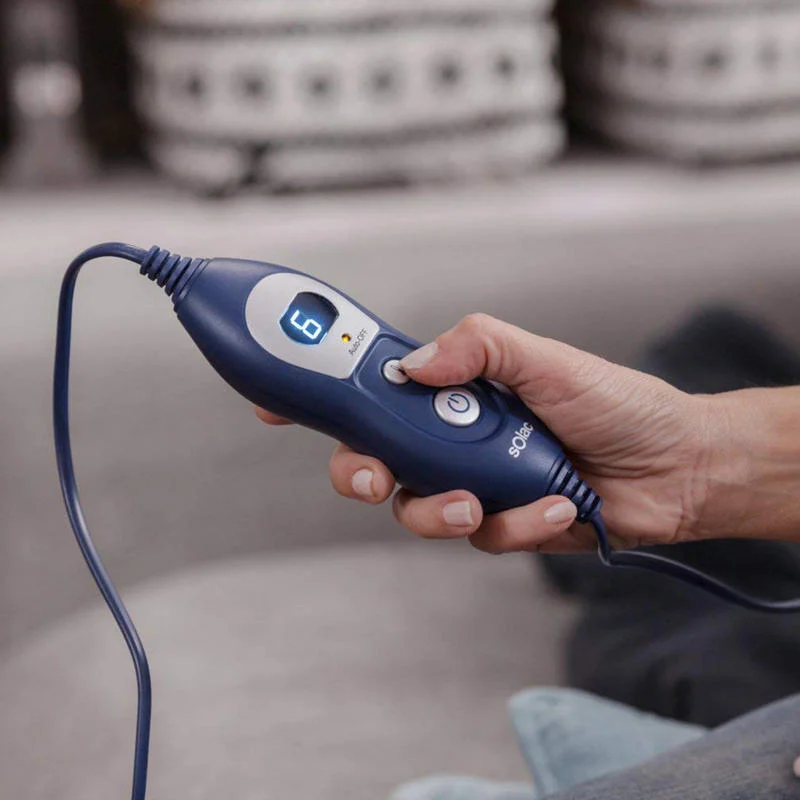 Thumbnail 2 de Solac Helsinki Almohadilla cervical y hombros 🛏️